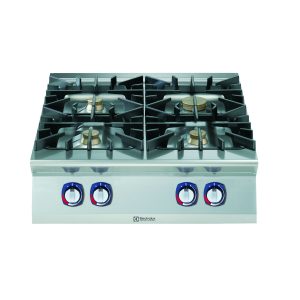 PLINSKI ŠTEDILNIK 900 (TOP) - 4 GORILCI ELEK. VŽIG