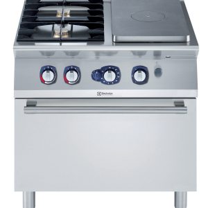 SAMOSTOJEČI PLINSKI ŠTEDILNIK S PEČICO