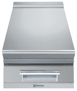 NEVTRALNI DELOVNI PULT S PREDALOM