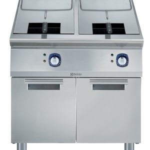 ELEKTRIČNA FRITEZA 900 SAMOSTOJEČA 15L /15+15L