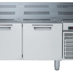 HLADILNI PODSTAVEK - 2 PREDALA