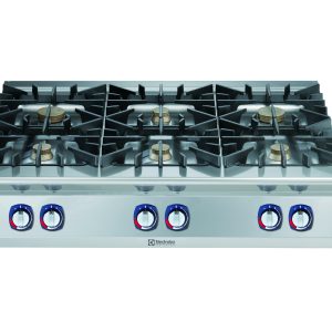 PLINSKI ŠTEDILNIK 900 (TOP) - 6 GORILCEV ELEK. VŽIG