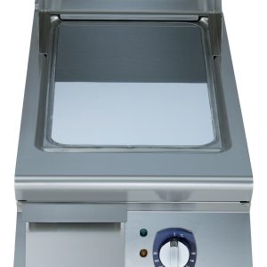 ELEKTRIČNI ŽAR 900 - GLADKA POLIRANA KROMIRANA PLOŠČA