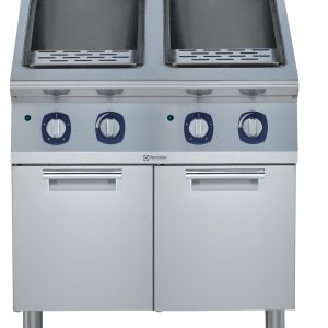 SAMOSTOJEČ ELEKTRIČNI KUHALNIK TESTENIN 900 - 40 L / 40+40 L