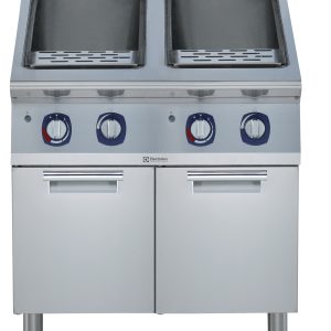 SAMOSTOJEČ PLINSKI KUHALNIK TESTENIN 900 - 40 L / 40+40 L