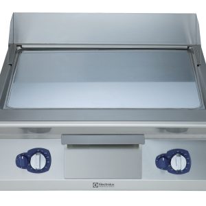 PLINSKI ŽAR 900 - GLADKA POLIRANA KROMIRANA PLOŠČA