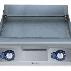 PLINSKI ŽAR 900 - KROMIRANA GLADKA PLOŠČA