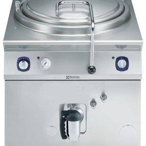 PLINSKI KUHALNI KOTEL 100L - INDIREKTNO OGREVANJE